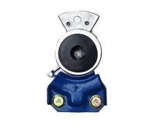 Road Superior Truck Parts Straight Mount Screened Service Gladhand