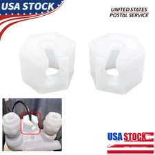 2PCS Replacement Nut/Repair Mother's Suitable For for Sodastream Crystal 1.0+2.0