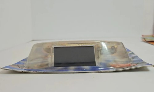 Hot Wheels 1999 Planet Micro Gold Landspeed Record Series 1 - Picture 3 of 5