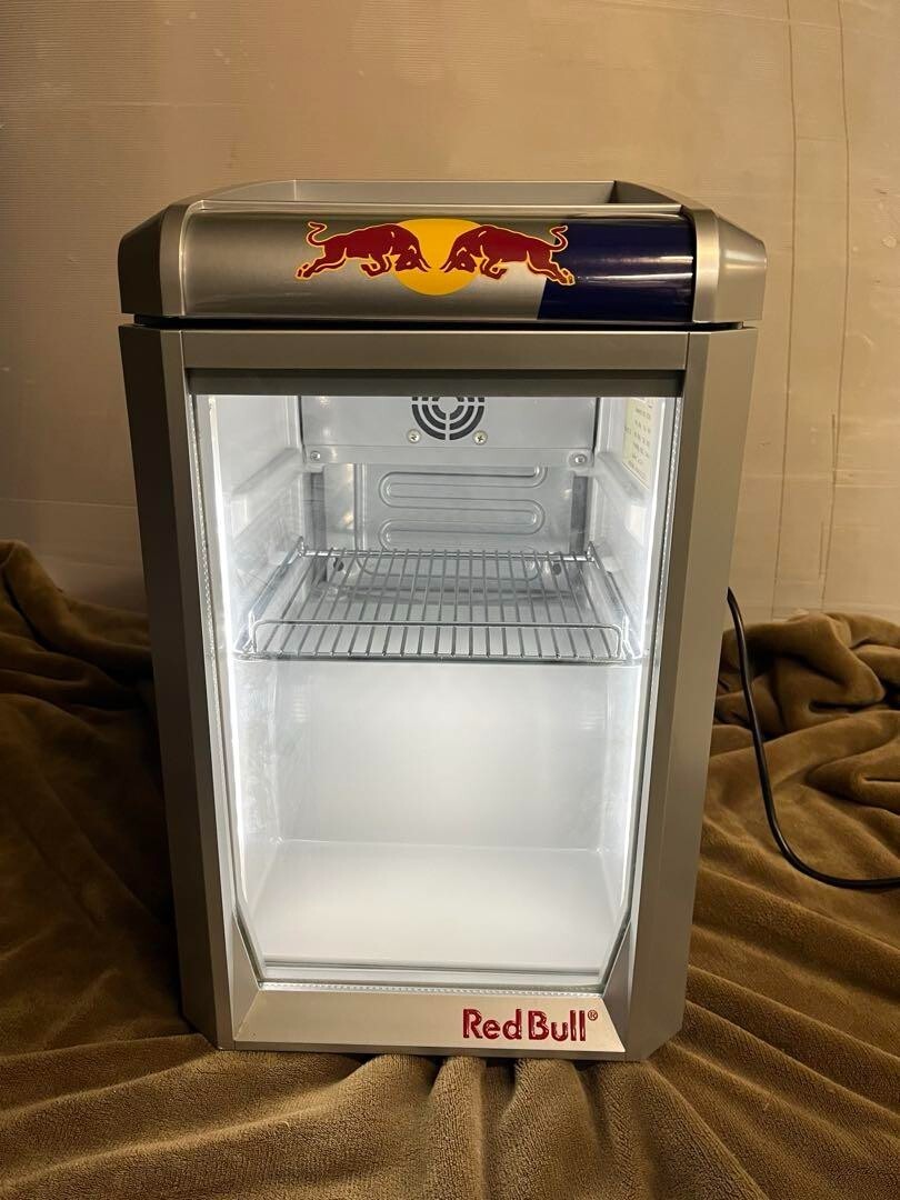 Red Bull 冷蔵庫 Cooler Basics Handbook付き 2025年最新】REDBULL 冷蔵庫の人気アイテム - メルカリ