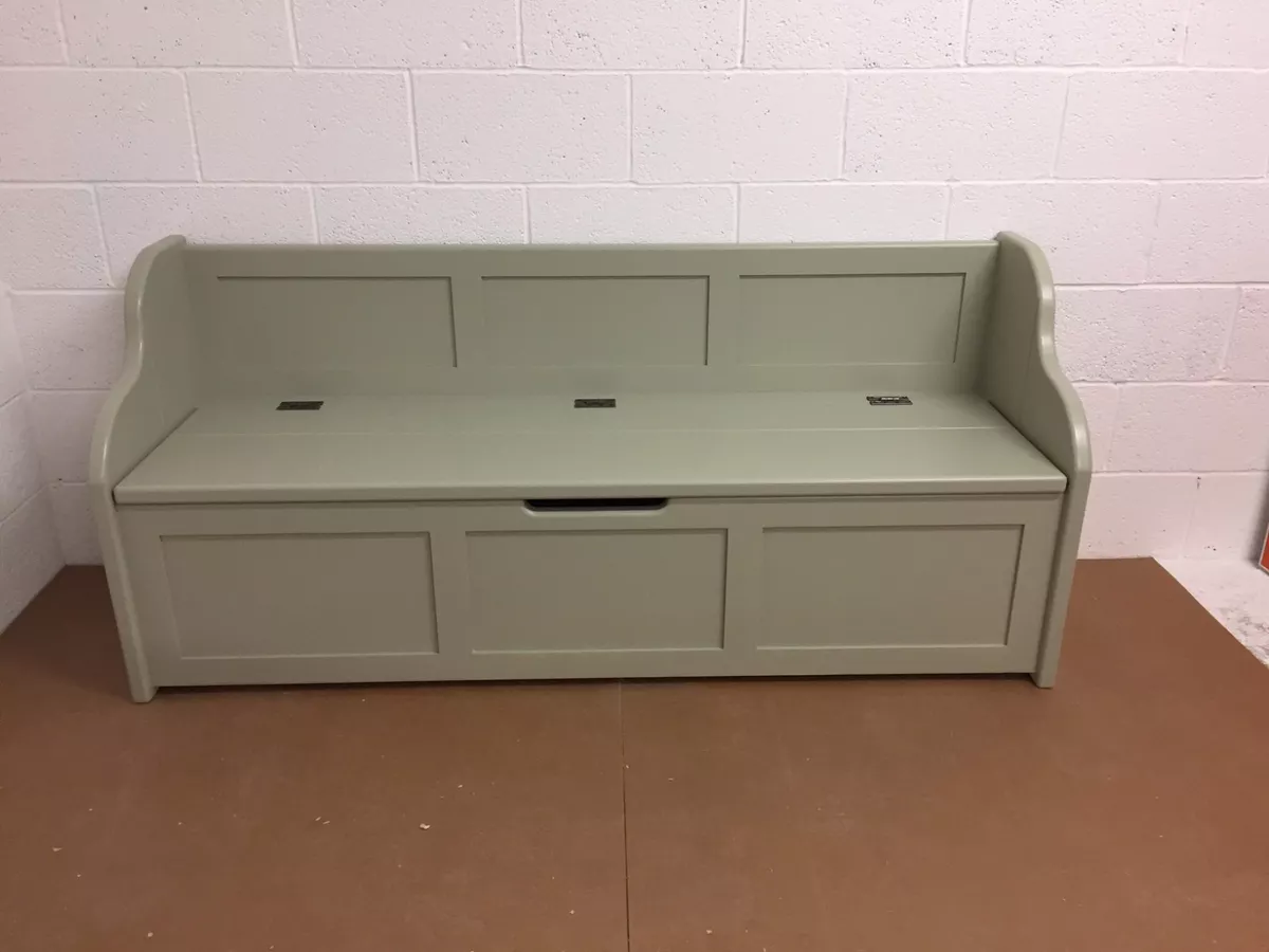 Storage bench clearance seat indoor