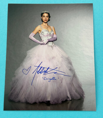 Adelaide Kane   - Once upon a time  -   signed, original Autogramm !!!