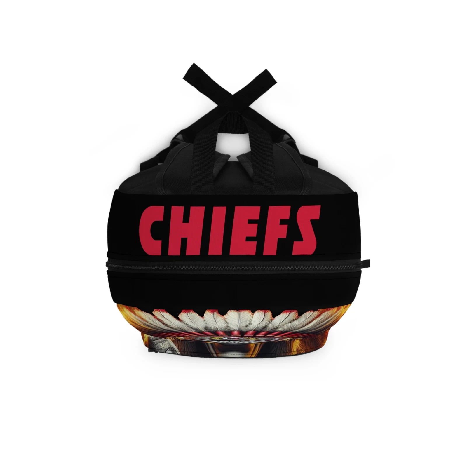 Kansas City Football Team Chiefs Backpack