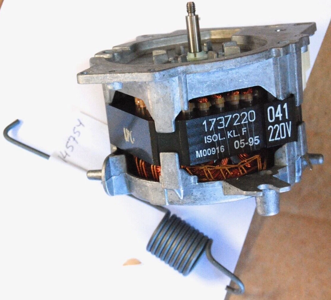Motor for pump 31X6299 00140477 U140477 1737220 M00916 | eBay