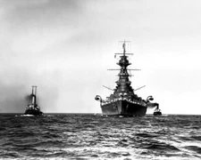 HMS Hood Photo 8 1923