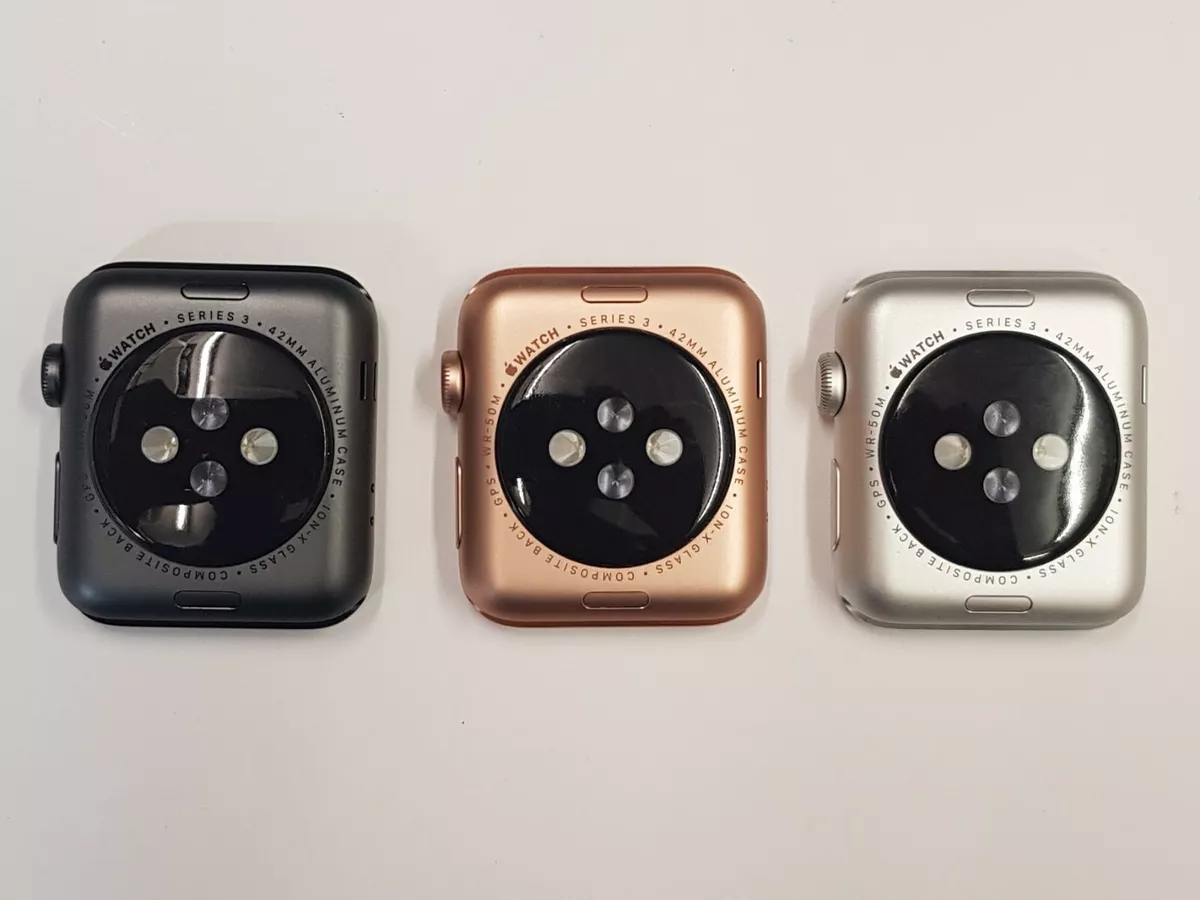 Apple Watch Series 3 - 42mm