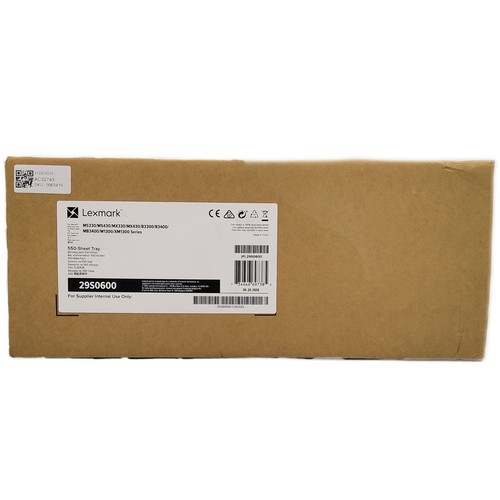 Lexmark 550 sheet paper tray - 第 3/9 張圖片