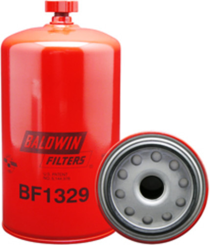 Fuel Water Separator Filter Baldwin BF1329 Lot of 3 Filters - Bild 1 von 1