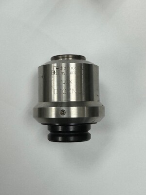 Diagnostic Instruments D10ZNC 1.0X C-Mount Adapter for Zeiss Microscopes