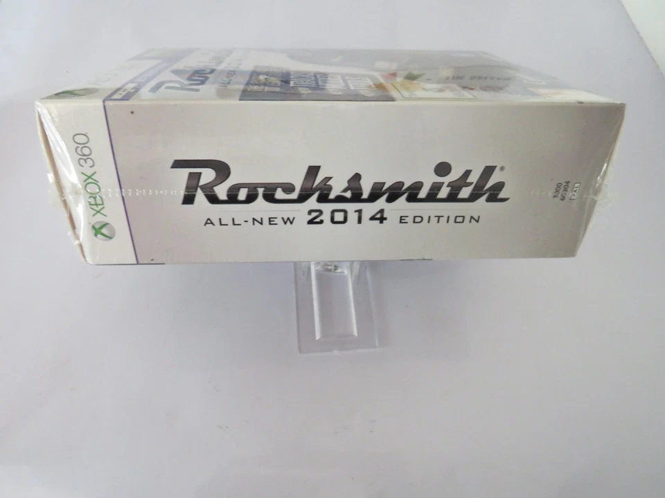 Rocksmith 2014 edition  (Xbox 360) new sealed pal - Image 4 of 4