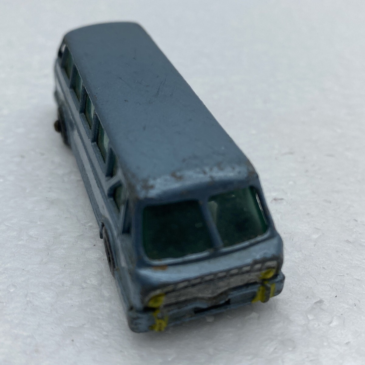 ミニカー MATCHBOX No.40 LONG DISTANCE CORCH Vintage Lesney Matchbox 40 Leland Royal Tiger Long Distance