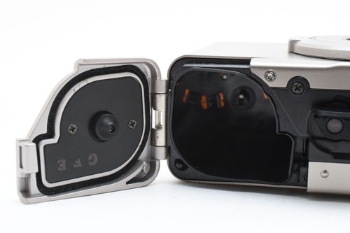 🎦【TOP MINT in BOX】Contax Tix Carl Zeiss Point &Shoot APS Film Camera From JAPAN - Picture 15 of 15
