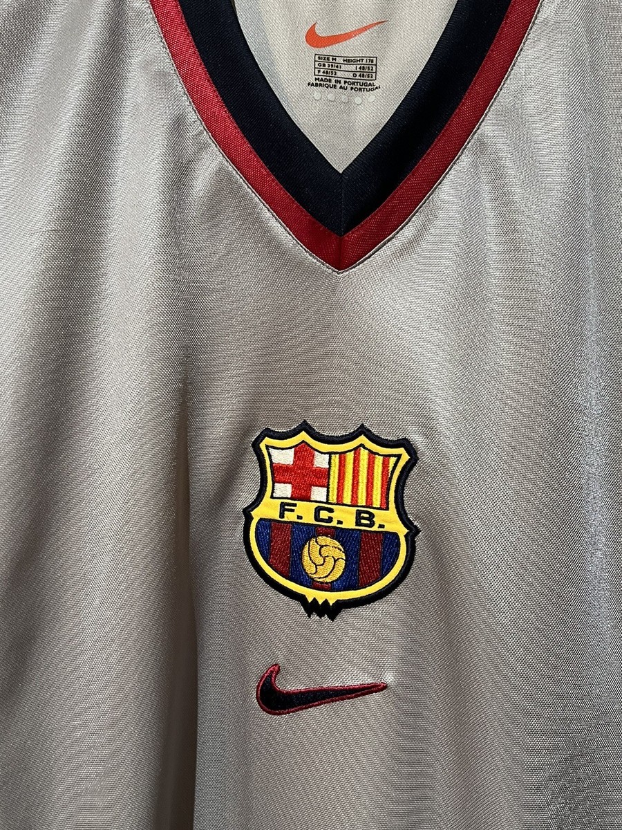 Rare 1999 GUARDIOLA #4 Barcelona Champions League Vintage Rare 1999 GUARDIOLA #4 Barcelona Champions League Vintage