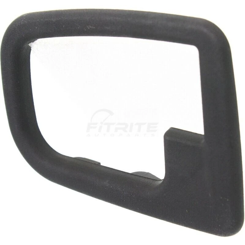 New Door Handle Textured Black Front Left Side Fits 1992-1999 Bmw 318I BM1393101 - Изображение 2 из 4