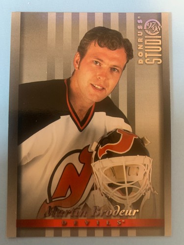 Martin Brodeur New Jersey Devils - Choose From Over 150 Cards - Picture 140 of 281