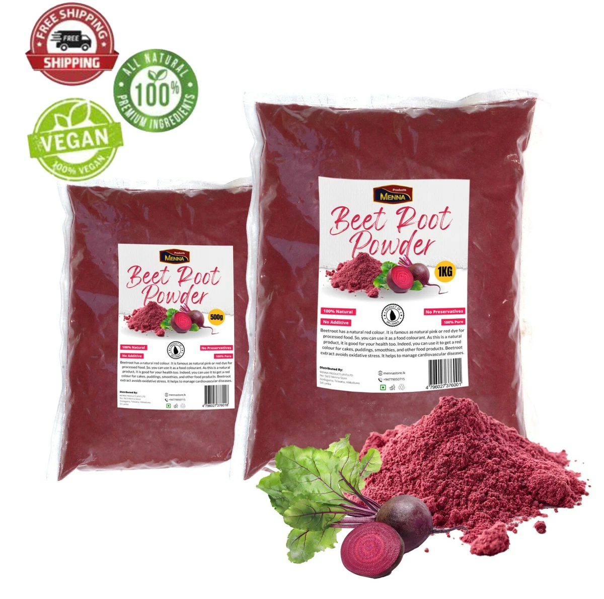 Beetroot Powder Ebay