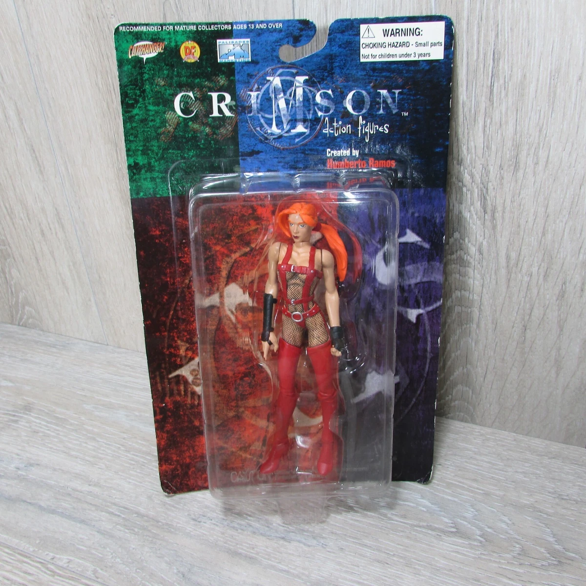 Hellina Comic Book Heroes Action Figures for sale | eBay
