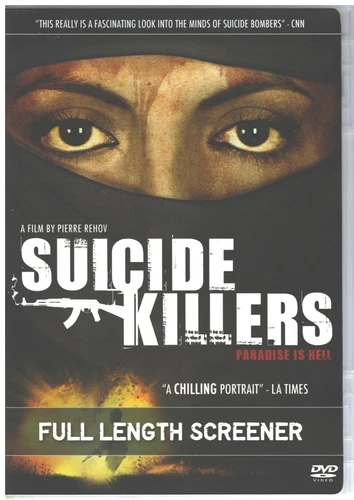 Suicide Killers: Paradise Is Hell (Chadhoorth Djawann) * WATCHED ONCE