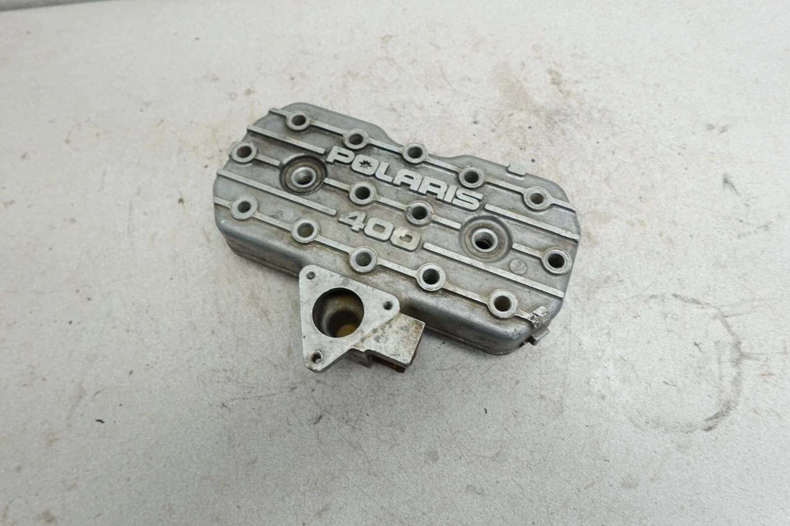 1988-1991 Polaris OEM Cylinder Head NOR FIN SWE XC SKS 400 500 650