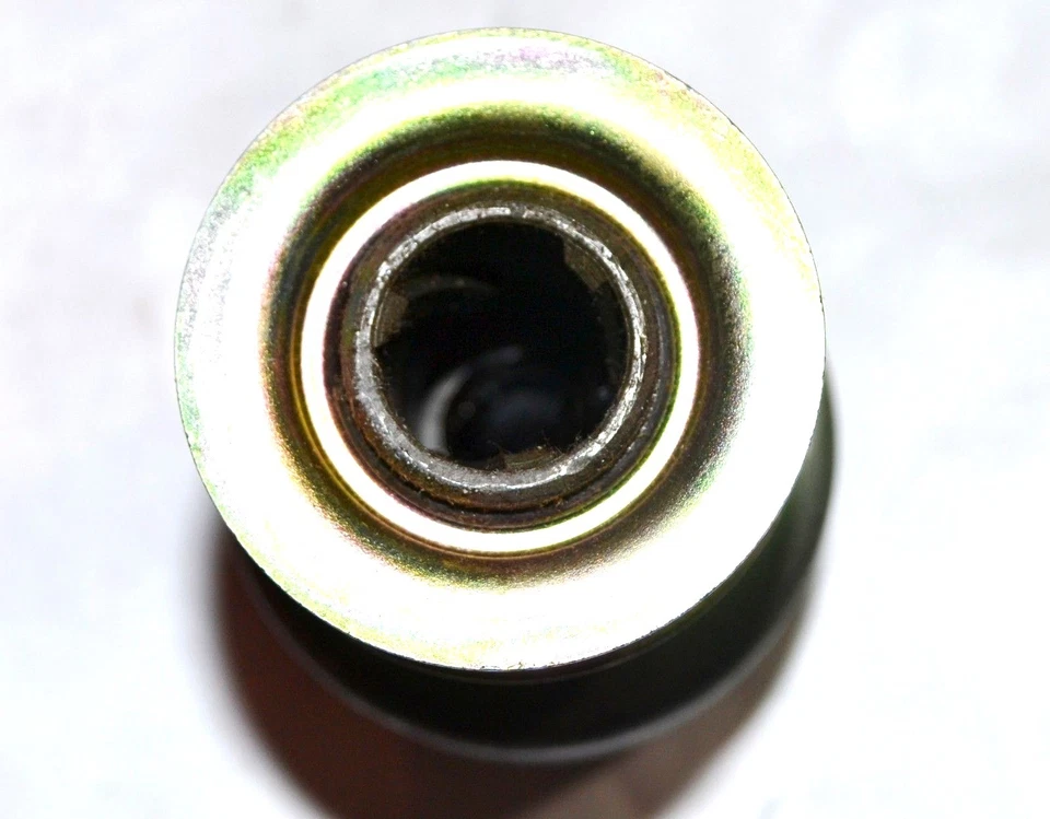 37MT ACCIONAMIENTO DE ARRANQUE CHEVROLET C10 C20 C30 G10 G20 G30 K10 K20 K30 GMC V8 12 DIENTES Foto 2 de 3