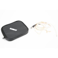 Electro-voice Re97-2tx Dual-ear Headworn Microphone (ta4f, Beige)