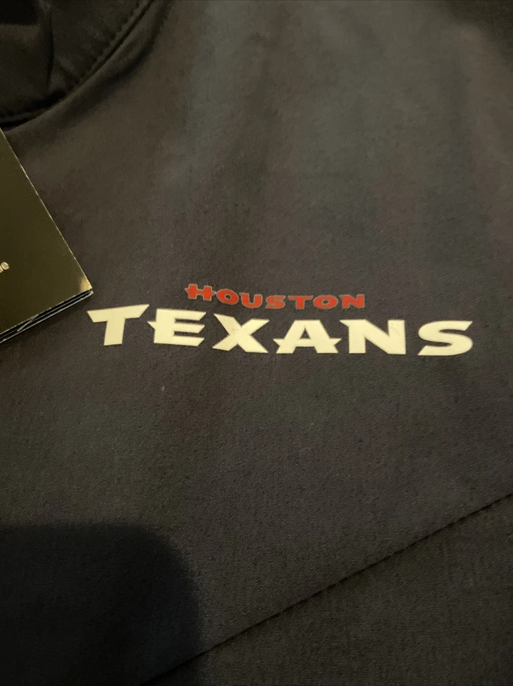 Nike NFL Houston Texas LS Entrenadores Top Entrenamiento XXL NUEVO CON ETIQUETAS NUEVO SIN ETIQUETAS Raro Para hombres’s Foto 2 de 4