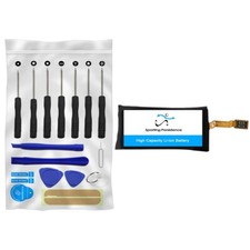 Large Capacity 320mAh Battery Screwdriver Tool f Samsung Gear Fit 2 Pro SM-R365N