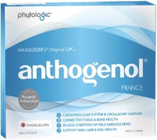 Anthogenol 100 Caps