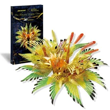 Piececool 3d Model Kits Happiness Metal Model Puzzles Halloween Gifts Kits Toys