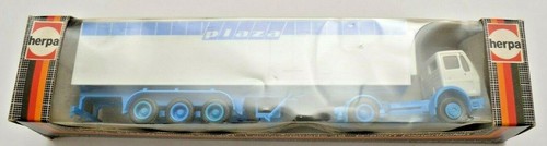 Herpa MAN Mercedes Scania Volvo Articulated Semi Truck Truck Models 1:87 HO - Picture 333 of 390