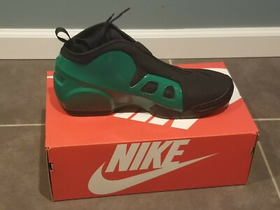 Nike Air Flightposite 2 Black/Clover- Size 11 Mens New in Box CD7399-001 | eBay