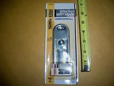 2pc TECHNI EDGE RETRACTABLE SAFETY RAZOR SCRAPER with 5 REFILL Blades USA