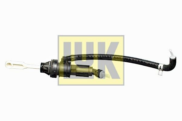 Émetteur d'embrayage hydraulique LuK pour Jeep Compass 4x4 anti-fuite