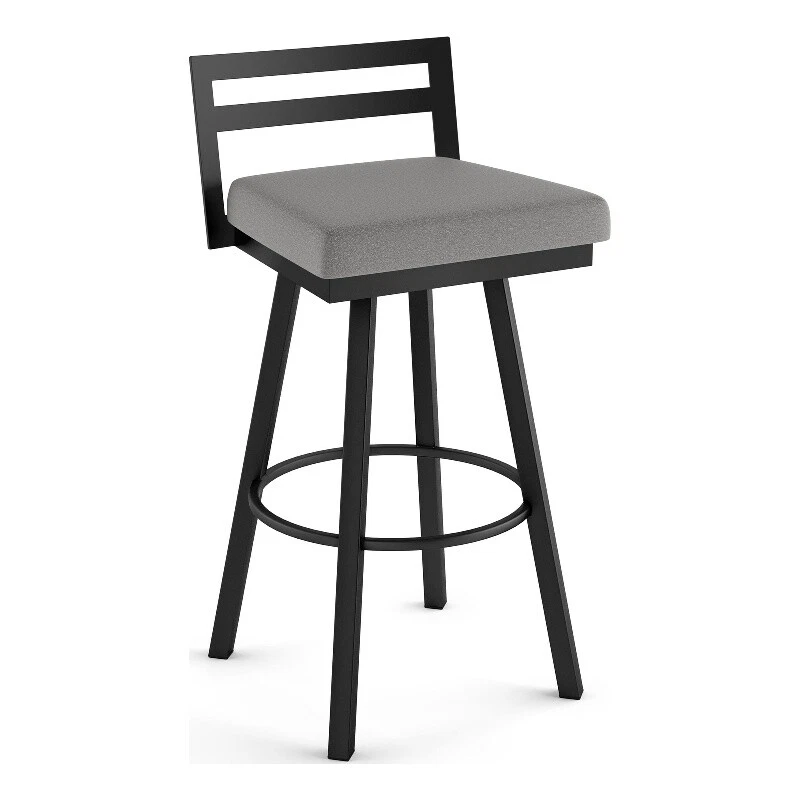 Amisco derek swivel counter stool deals