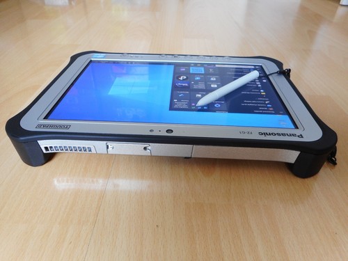 Panasonic TOUGHPAD FZ-G1 SSD 512, Intel i5 @1.90 GHz Turbo 2.40 GHz (110 Heures) - Photo 10/24