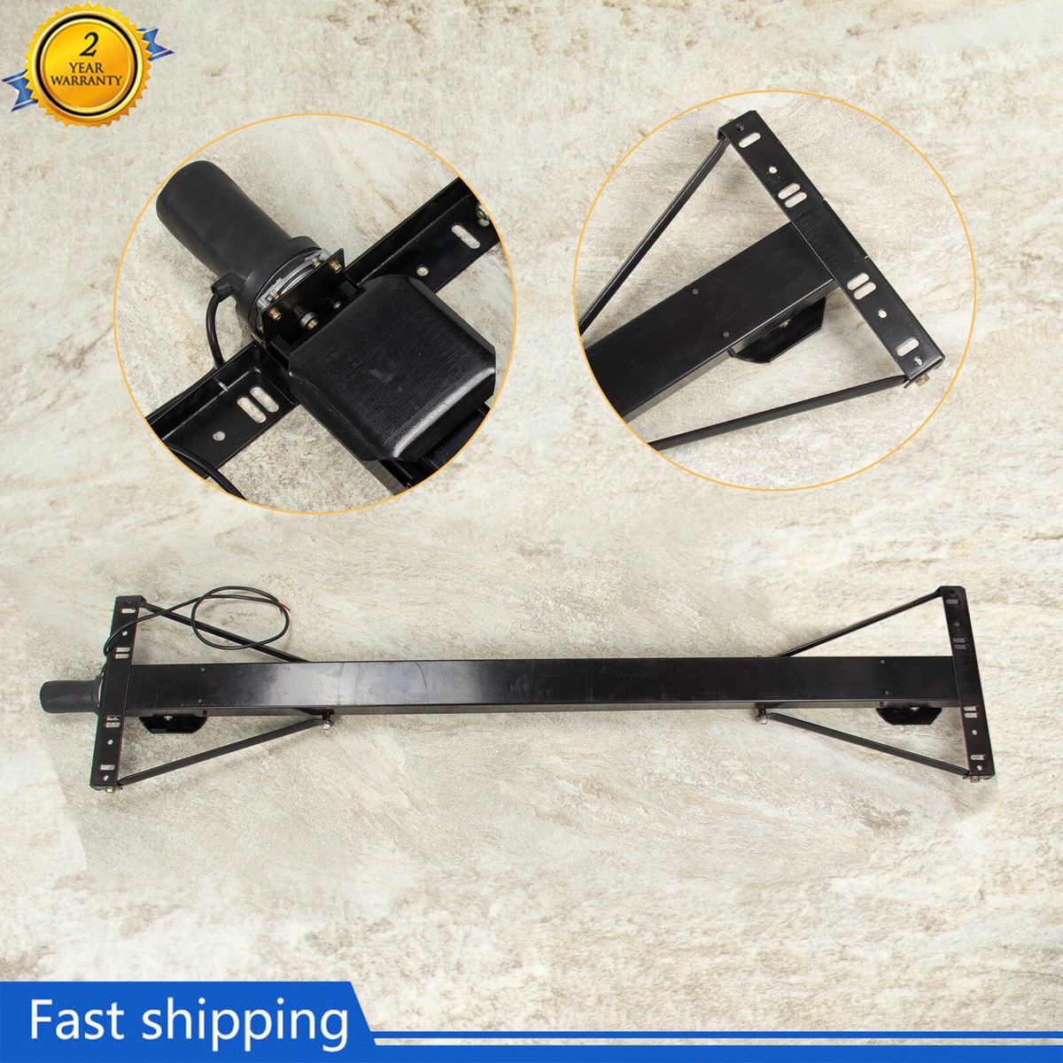猫じ Amazon.com: HRepair Rear Trailer Power Stabilizer Jack,RV