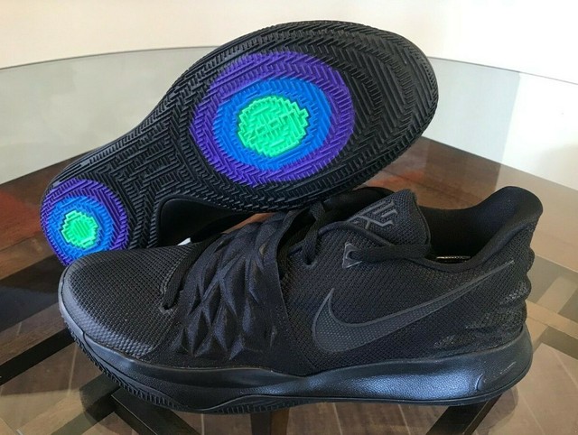 kyrie irving 4 black