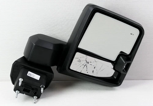 2020-23 OEM Silverado Sierra 2500 3500 Black Tow Mirror Right Passenger 84944524