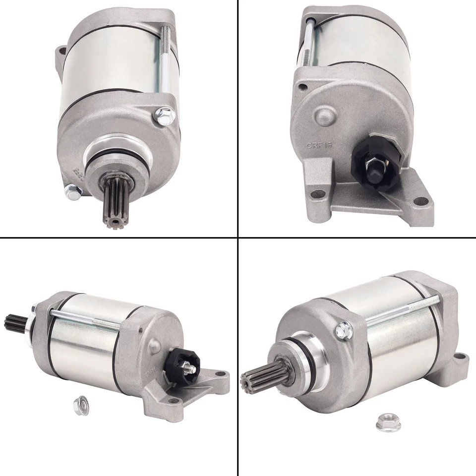 Стартерный двигатель 18P-81890-00-00For Yamaha YFZ450R YFZ450R SE ATV 2009-2019 YFZ450X - Изображение 2 из 4