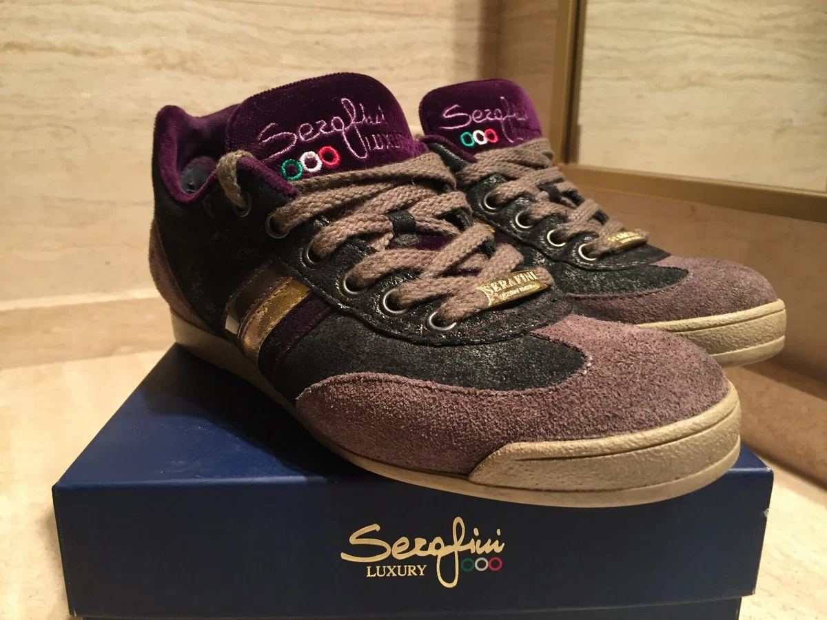 Serafini scarpe luxury prezzo sale