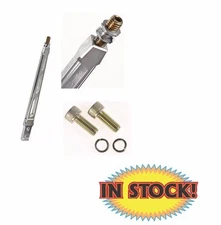 Lokar MSL618E - Tremec/Borg Warner T5/T45/T56, 8" Man Straight Lev - Billet