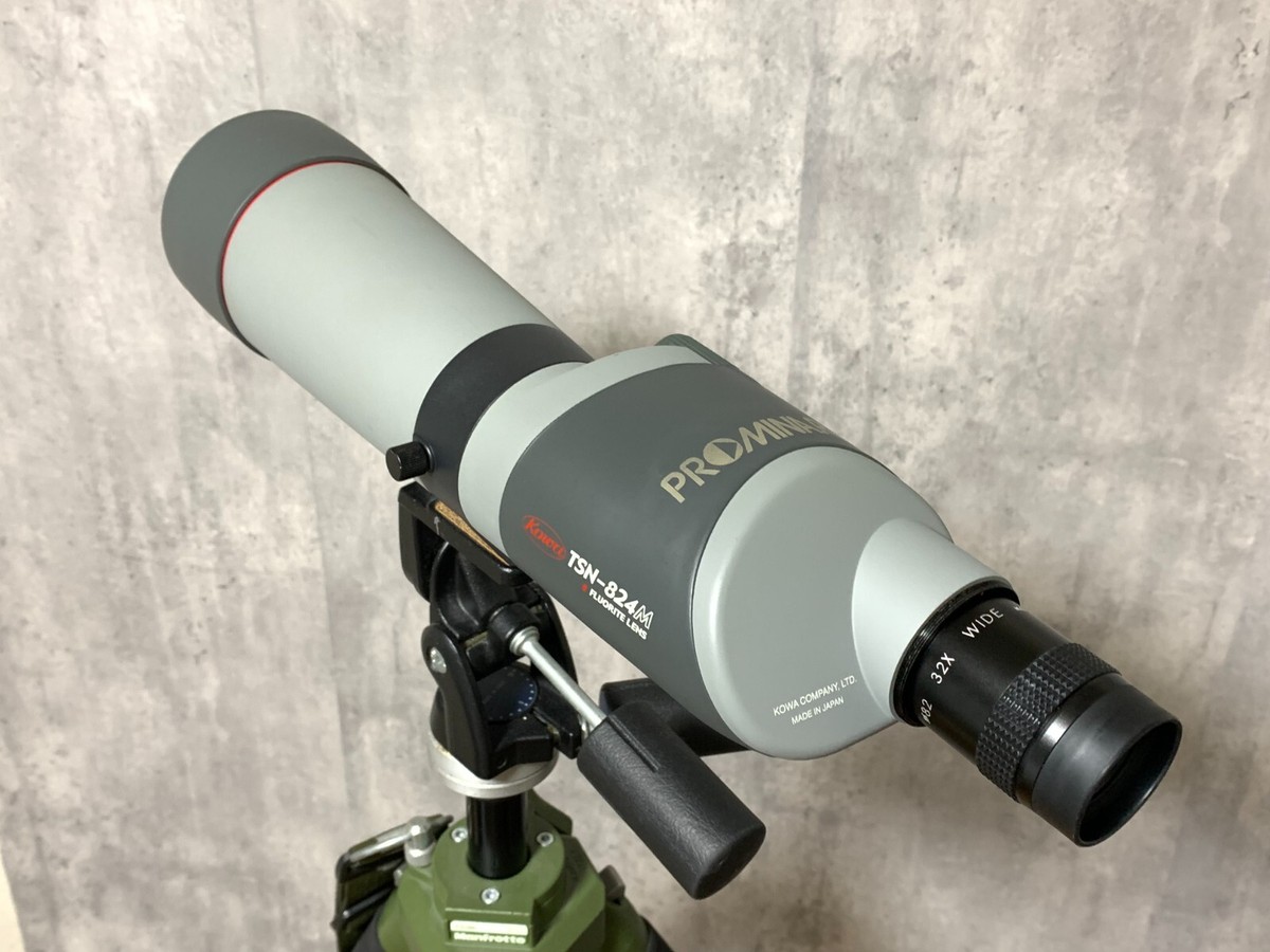 その他 Kowa TSN-824M Amazing Intro Birding/Hunting Scope!! Kowa Prominar TSN-824
