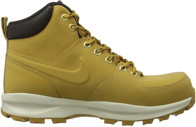 bota nike manoa leather preta