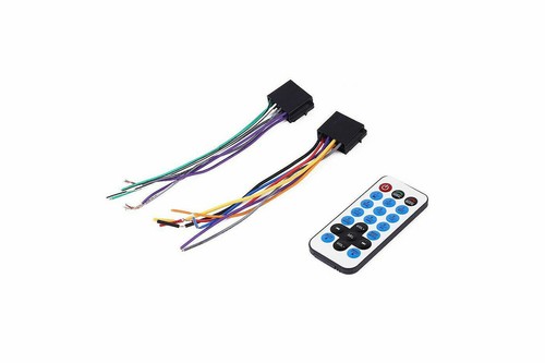 Autorradio 2 din 7" Jugador Mp5 Pantalla Táctil Estéreo Bluetooth SD Aux - No - Imagen 9 de 9
