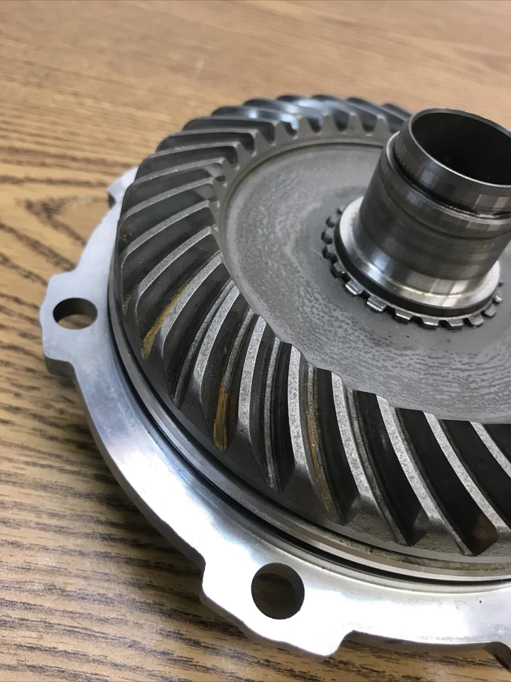 KAWASAKI VULCAN 750 1986-2006 PEÇA FINAL DE ENGRENAGEM CÔNICA # 13101-5056 - Imagem 4 de 4