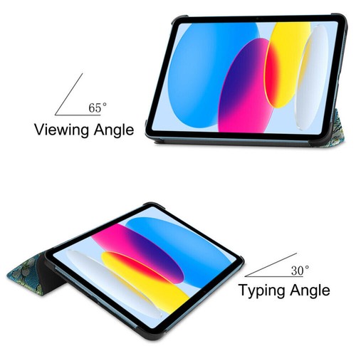 Magnetic Leather Case Stand Smart Sleep Cover For iPad (A16) 11th Gen 11" 2025 - Picture 142 of 169