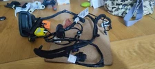 Citroen C3 Aircross NSF Door Wiring Loom Passenger Side Front Keyless Flair