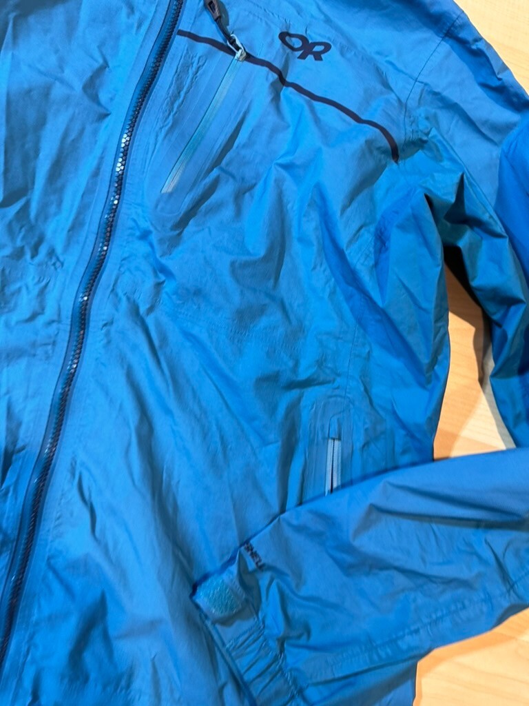 OUTDOOR RESEARCH WATERPROOF INTERSTELLAR WOMENS J… - image 2