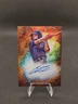 2022 Bowman Inception - Prospect Autographs Blaze Jordan #PA-BJ Orange Foil /25