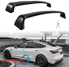 Roof Rack Rail Cross Bar For Tesla Model 3 2017-2026 Aluminum Luggage Carrier